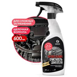 Средство чистящее для очистки двигателей "Motor Cleaner" 600 мл, с триггером GRASS 110442