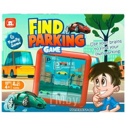 Игра "Find parking" Darvish DV-T-2799