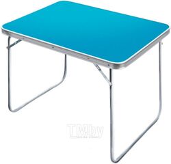 Стол складной Ника ССТ-5 (голубой)