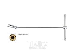 Ключ свечной 21мм магнитный TOPTUL (CTHB2145)