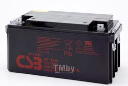 Аккумуляторная батарея CSB GP 12650 І 12V/65Ah