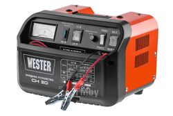 Зарядное устройство Wester CH20 для АКБ 300Вт 12/24В 16/10А 37149