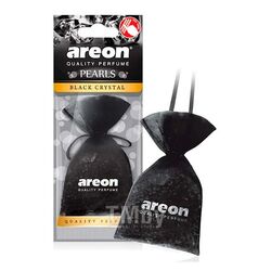 Освежитель воздуха Black Crystal (подвесной мешок) AREON Areon Pearls Black Crystal