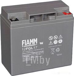Аккумуляторная батарея FIAMM 12FGL17 (12В/17 А/ч)
