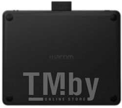 Графический планшет Wacom Intuos Basic Small CTL-4100K-N (черный)