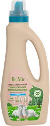 Пятновыводитель BioMio Bio-Stain Remover экологичный универсальный без запаха (750мл)