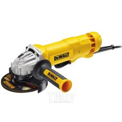 УШМ (болгарка) DEWALT 125 мм DWE4233-QS