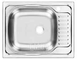 Кухонная мойка Ukinox CLM560.435 —5К 2L врезная (CLM560.435 —5К 2L)