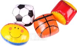 Развивающая игрушка Darvish Мячики мягкие детские / DV-T-2066