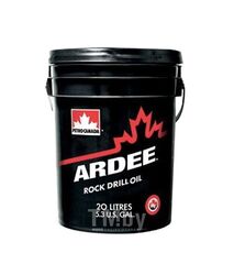 Индустриальное масло для пневмоинструмента и бурения ARDEE 68 20л PETRO-CANADA RDE68P20