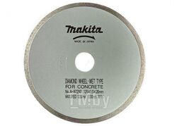 Алмазный диск сплошной по керамич. плитке 110x20 (мокрый рез) MAKITA D-41660