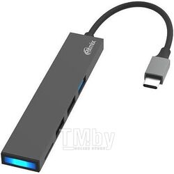USB-Хаб Ritmix CR-4314