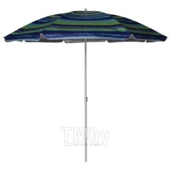 Садовый зонт Green Glade 1254 (полосатый)