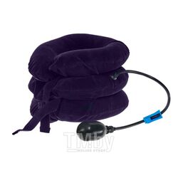 Воротник массажный надувной BRADEX KZ 0924 (фиолетовый)