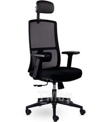 Кресло UTFC Оптима М-901 PPL черный