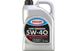 Масло моторное синтетическое Megol Low Emission 5W-40 5л