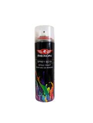 Краска для маркировки леса Rexon красная 500 мл