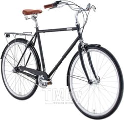 Велосипед Bearbike London 540 мм 2020-2021 / 1BKB1C183008 (черный матовый)