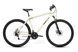 Велосипед Forward AL 29 D 2022 / RBK22AL29245 (серый)