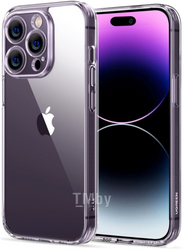 Накладка силиконовая UGREEN Classy Clear Enhanced Protective Case for iPhone 14 Pro Max LP620 (Clear) 90941