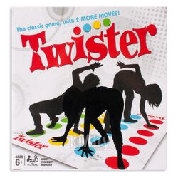 Игра "Twister" Darvish SR-T-2337