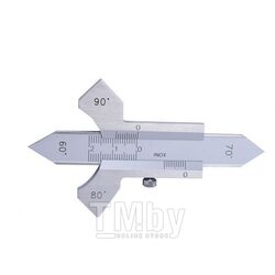 Шаблон Ушерова-Маршака для сварщика 0,1 мм, 0-20 мм ASIMETO 325-58-6