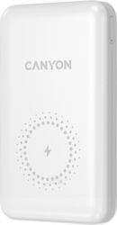 Портативное зарядное устройство Canyon PB-1001 / CNS-CPB1001W (белый)