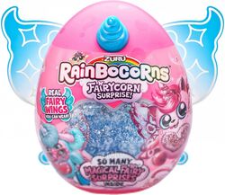 Игрушка-сюрприз Zuru Rainbocorns Сюрприз в яйце Fairycorn Surprise / 9238