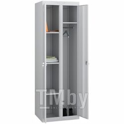 Шкаф для одежды и инвентаря Практик LS(LE) 21-80U