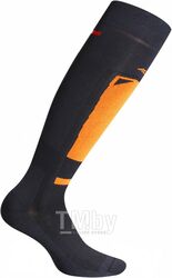 Термоноски Accapi Socks Ski Touch / 945-971 (р-р 34-36, антрацитовый)