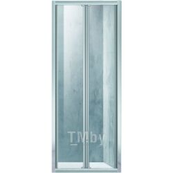 Душевая дверь Adema НОА-80 / NOA-80 (прозрачное стекло)