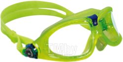Очки для плавания Aqua Sphere Seal Kid 2 MS4453131LC (ярко-зеленый)