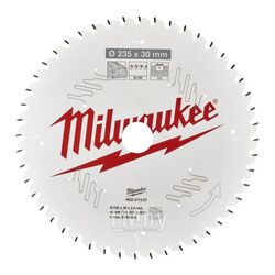 Пильный диск MILWAUKEE 235/30 2,4 4 4932471307
