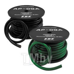 Силовой кабель Alphard Deaf Bonce Apocalypse 0 Ga (50,0 мм2) MPC-0GA (Green)