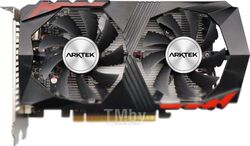 Видеокарта Arktek GTX1050Ti 4GB GDDR5 (AKN1050TiD5S4GH1)