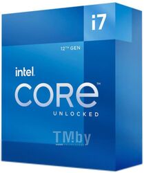 Процессор Intel Core i7-12700K 12C/20T Box