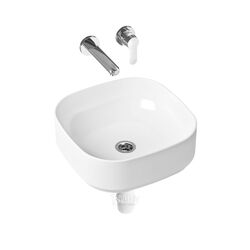 Комплект 3 в 1 Lavinia Boho Bathroom Sink Slim 21510184 (состоит из 33311006, 20474000, 103927)