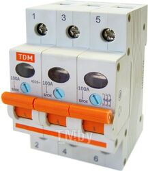 Выключатель нагрузки (мини-рубильник) ВН-32 3P 32A TDM SQ0211-0024