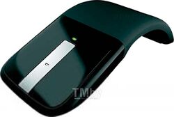 Мышь Microsoft Arc Touch Mouse, USB, Black (RVF-00056)