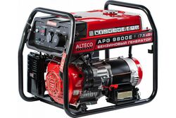 Бензиновый генератор APG 9800E (N) ALTECO Standard