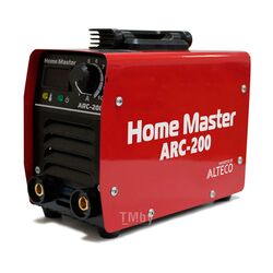 Сварочный аппарат Alteco ARC-200 HOME MASTER (N)