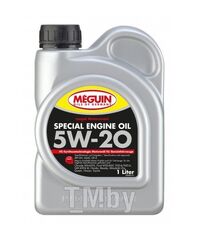 Масло моторное синтетическое Megol Special Engine Oil 5W-20 1л
