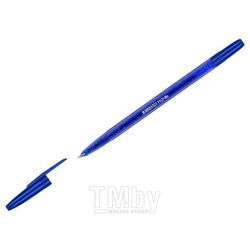 Ручка шариковая "Южная ночь", синий стержень 0,7мм на масляной основе Стамм РШ-30390