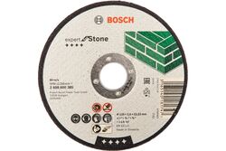 Круг отрезной по камню 125х2.5х22.2 EXPERT FOR STONE прямой BOSCH 2.608.600.385