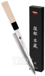 Нож Fissman Янагиба Kensei Hanzo 2580