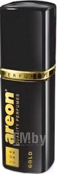 Ароматизатор PERFUME 50 мл spray Gold спрей AREON ARE-AP02
