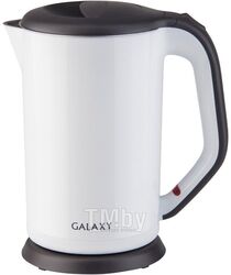Электрический чайник Galaxy GL0318 Белый