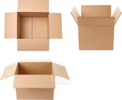 Набор коробок для переезда Profithouse 410x350x270 (3шт)
