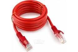 Патч-корд 2m Red CablExpert Gembird PP12-2M/R