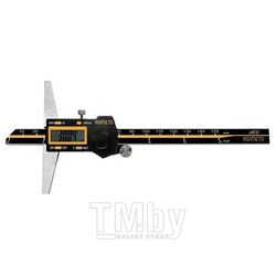 Штангенглубиномер цифровой ABS 0,01 мм, 0—150 мм ASIMETO 327-06-7